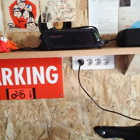 Velo Valence Hostel Valence (Drome)