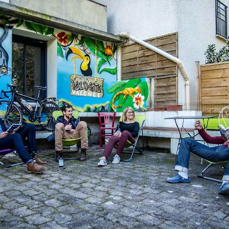 Hostel Velo Valence