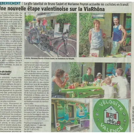 Hostel Velo Valence