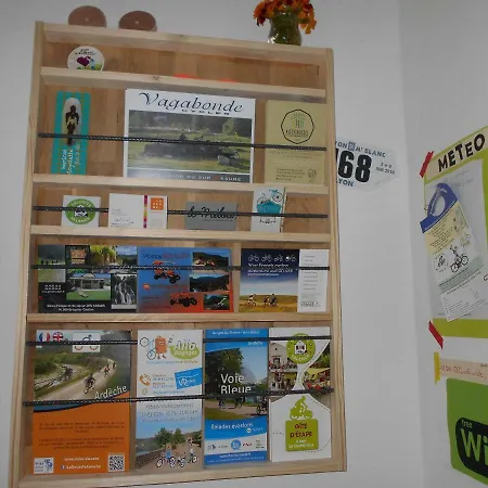 Velo Valence Hostel Valence (Drome)